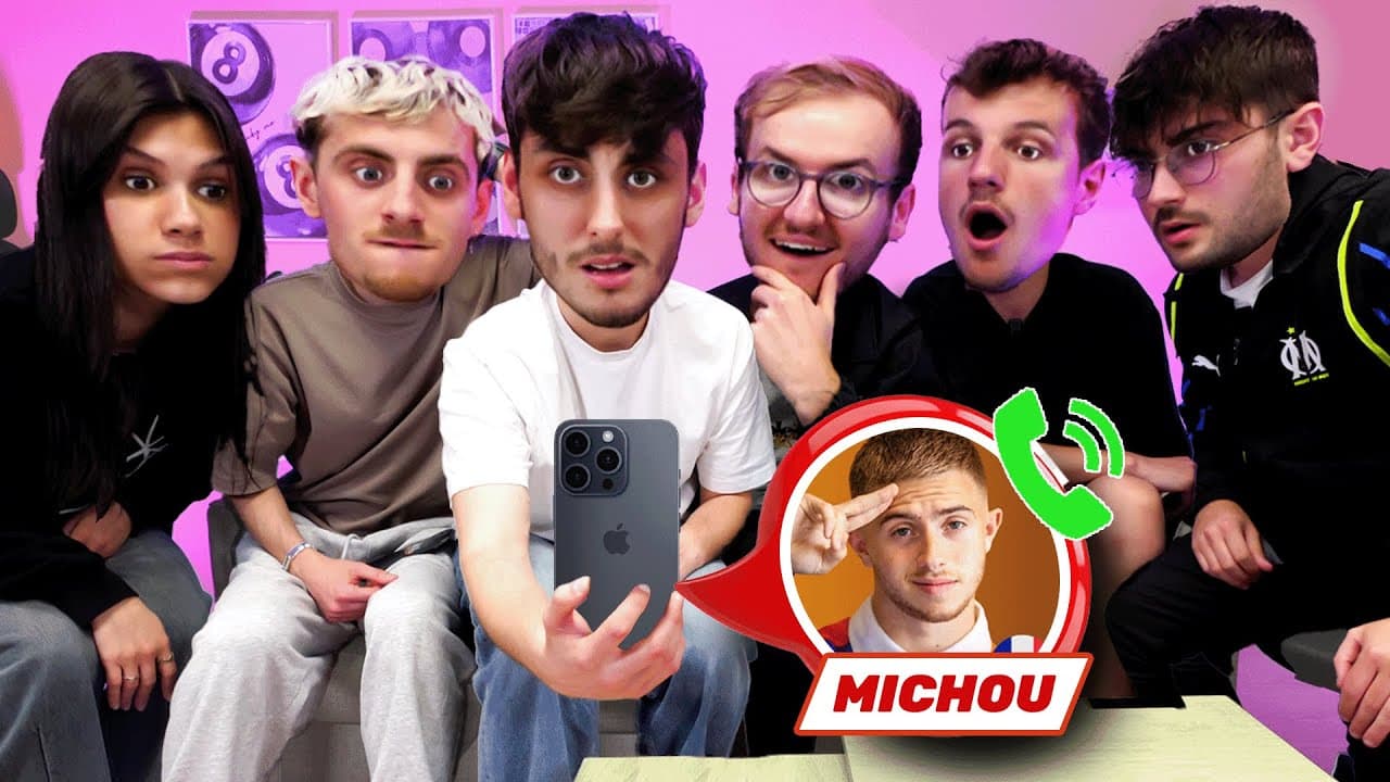 Vidéo YouTube 1